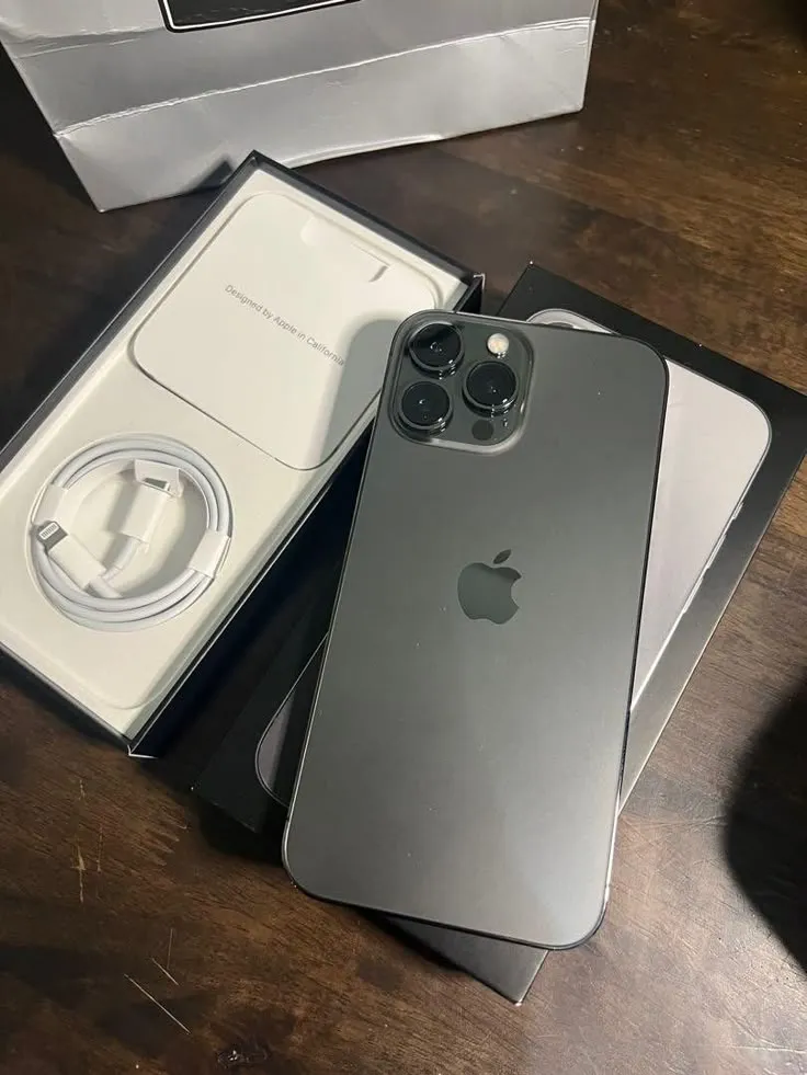 Apple iphone 12 pro gris à dakar