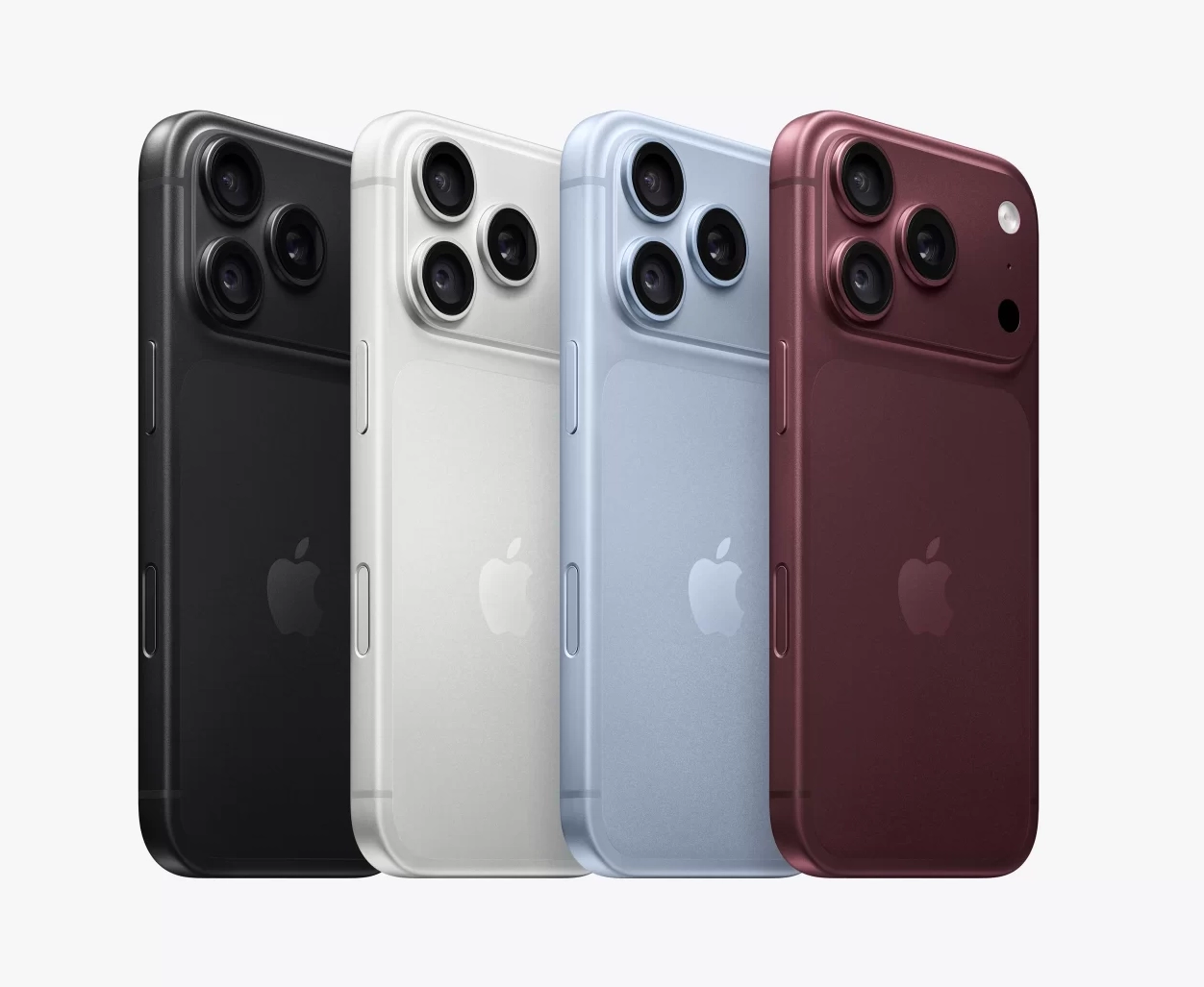 Apple iphone 18 pro tous les couleurs disponibles à dakar