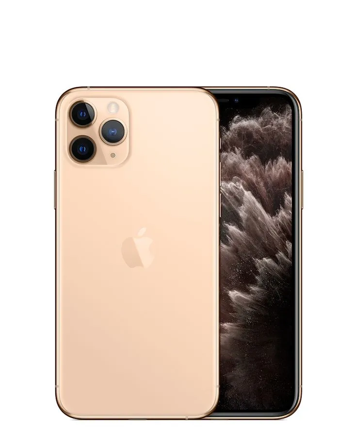 Apple iphone 11 pro max gold à Dakar