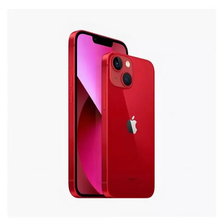 Rouge · Apple iphone 14 plus rouge à dakar