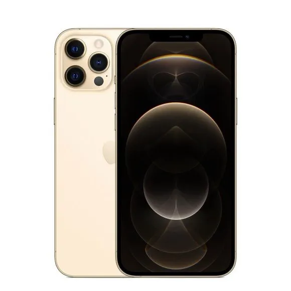 Apple iphone 12 pro doree à dakar
