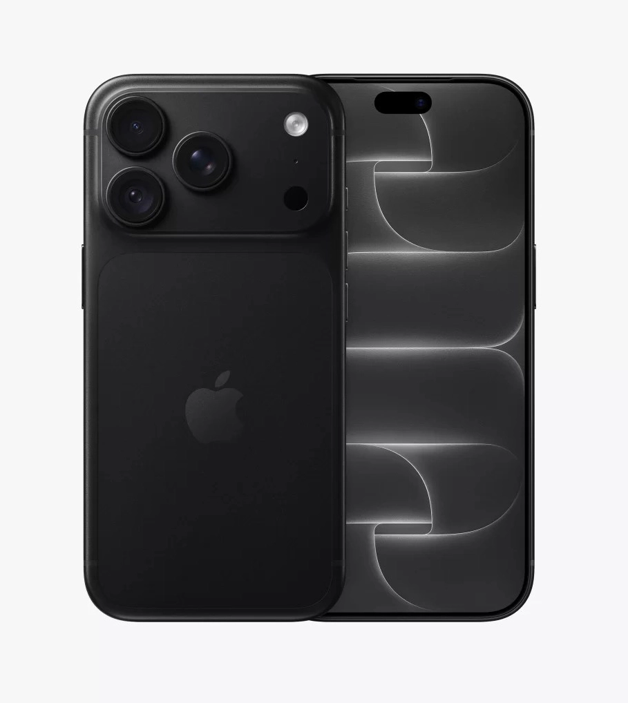 Apple iphone 18 pro noir sideral à dakar