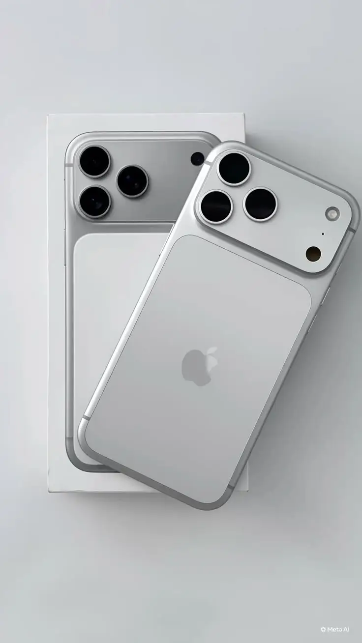 iPhone 17 Pro