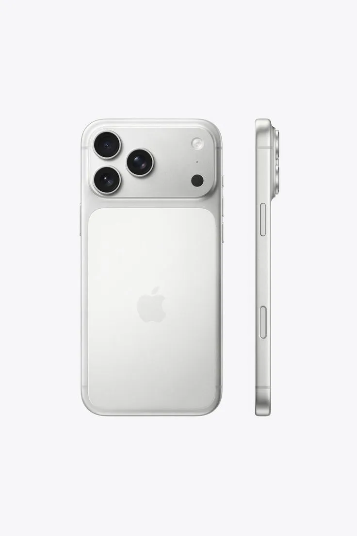 Gris sidéral · Apple iphone 17 pro gris à dakar