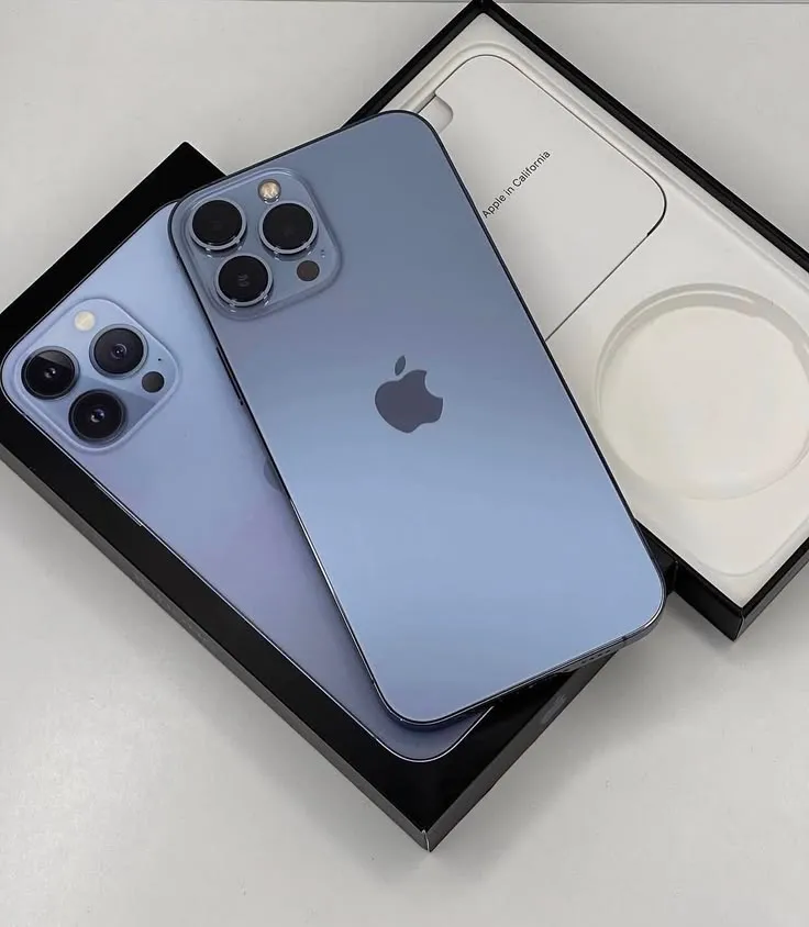 Apple iphone 13 pro bleu à dakar