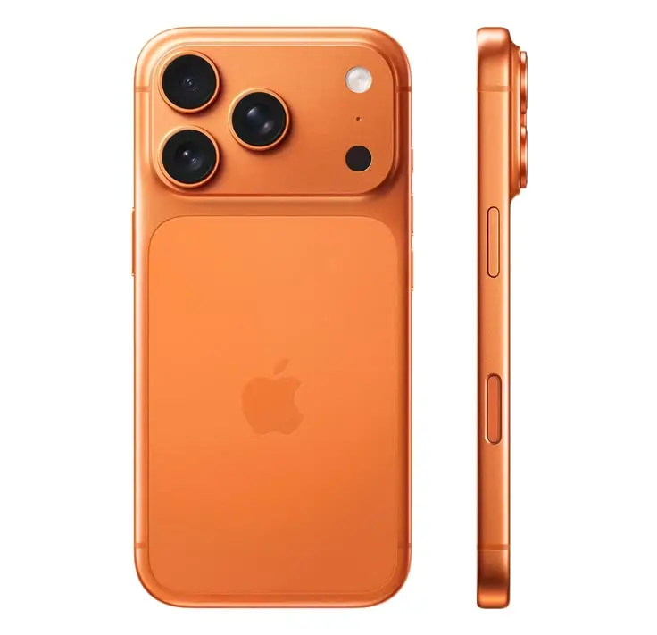 Orange · Apple iphone 17 pro orange à dakar