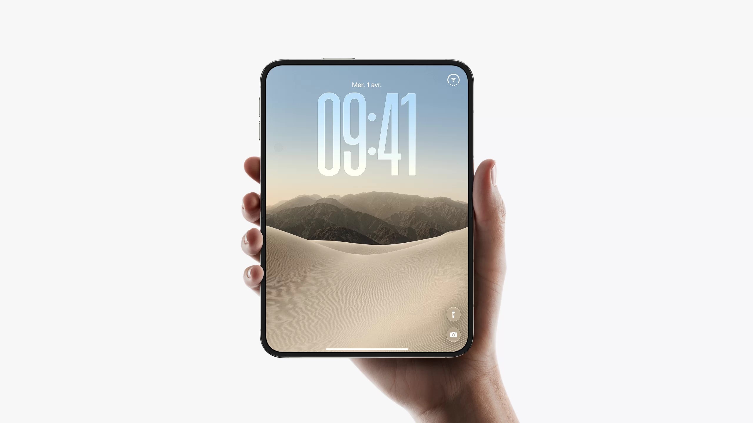 Apple iphone 18 duo blanc à dakar
