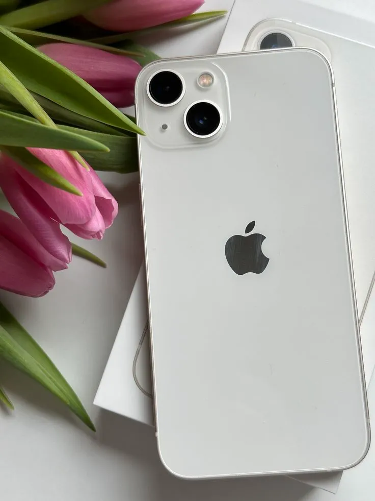 Apple iphone 13 simple blanc à dakar