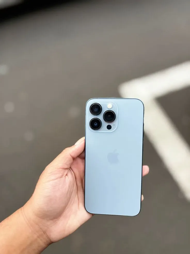 Apple iphone 13 pro bleu à dakar