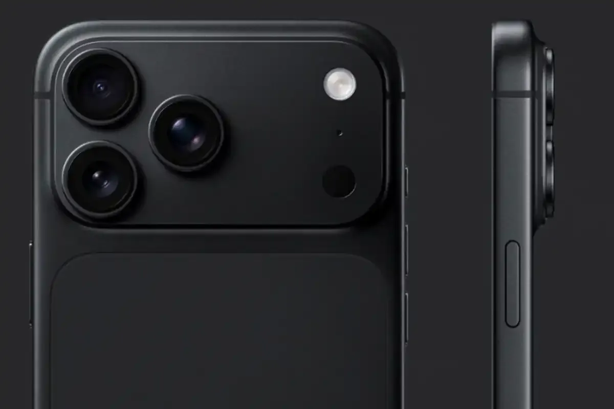 Apple iphone 18 pro noir sideral à dakar