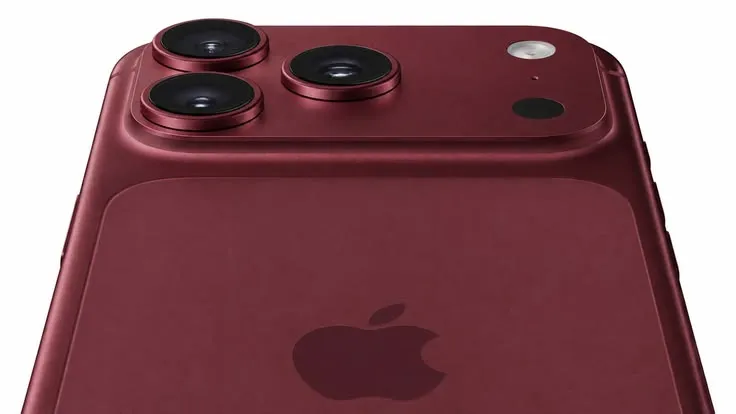 Apple iphone 18 pro rouge cerise à dakar
