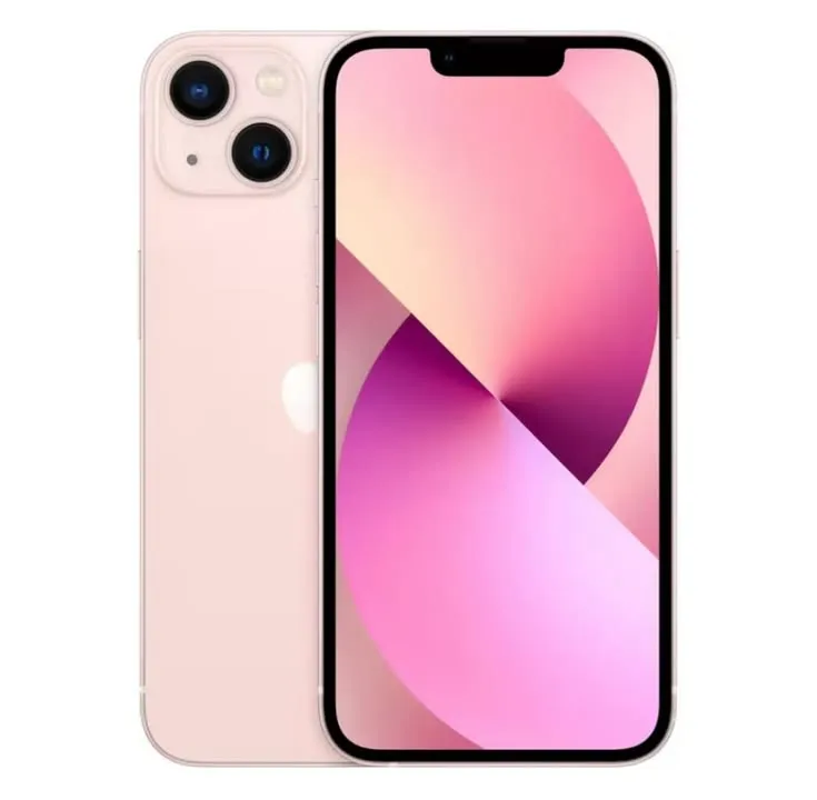 Apple iphone 13 simple rose à dakar