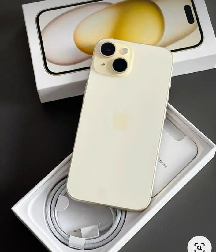 iPhone 15