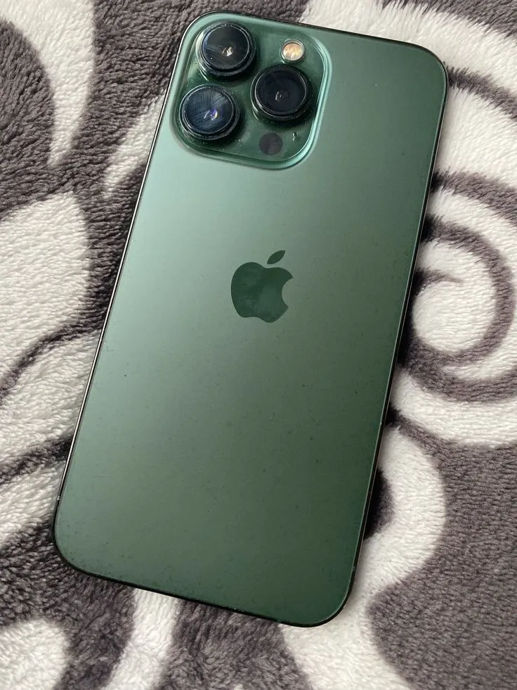 Apple iphone 13 pro vert à dakar