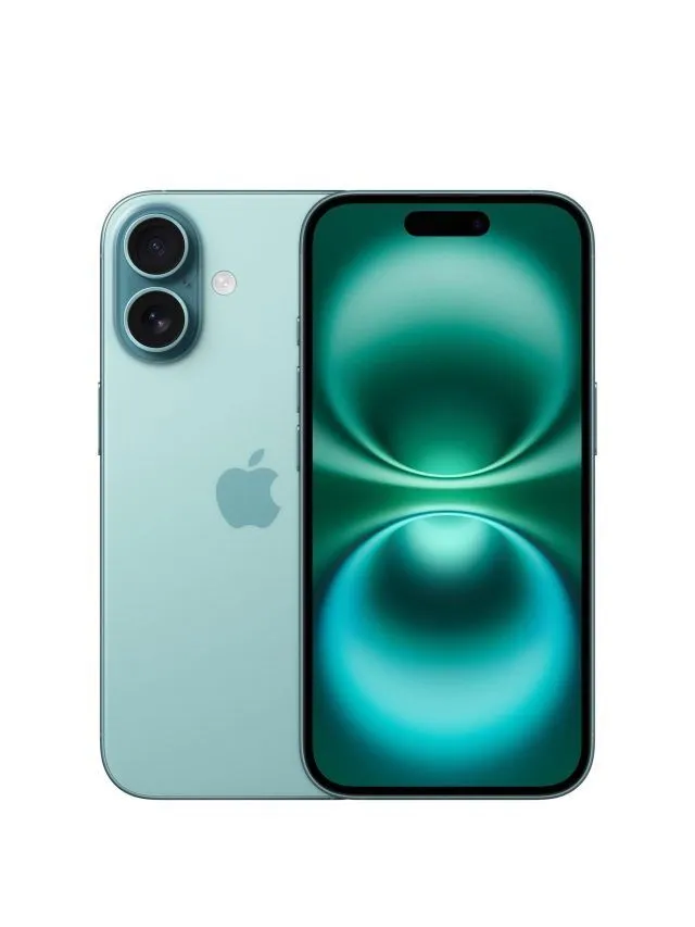 iPhone 16 Plus