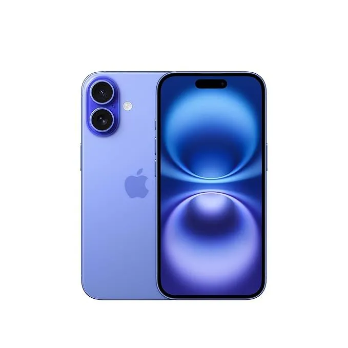 Apple iphone 16 plus bleu à dakar