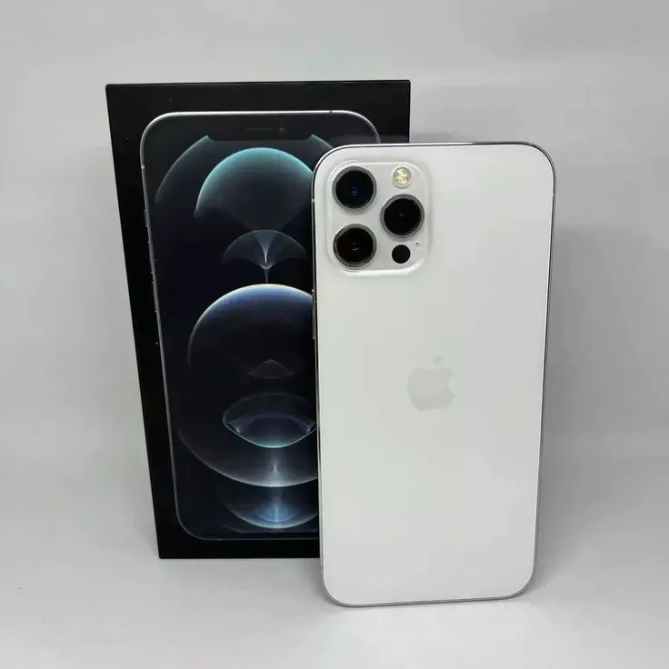 Apple iphone 12 pro blanc à dakar