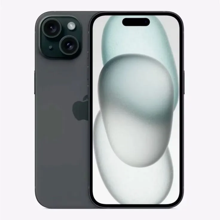 Apple iphone 15 plus noir à dakar