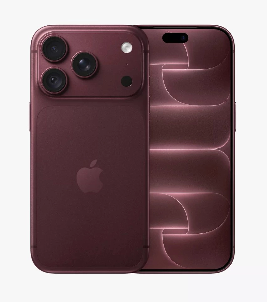 Apple iphone 18 pro rouge cerise à dakar