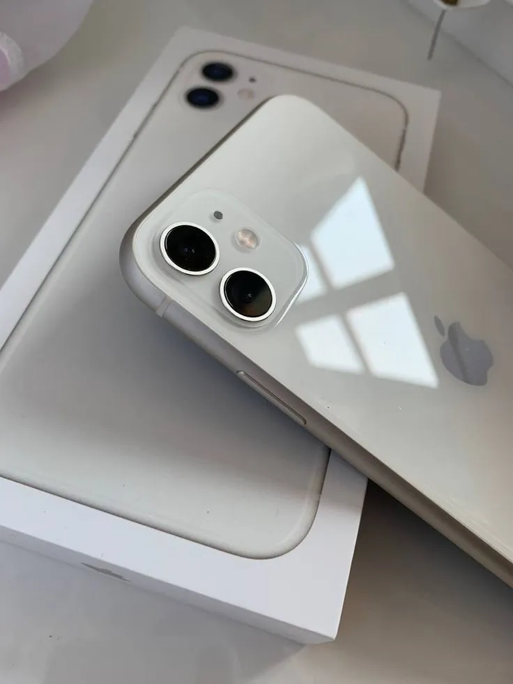 Apple iphone 11 simple blanc à dakar