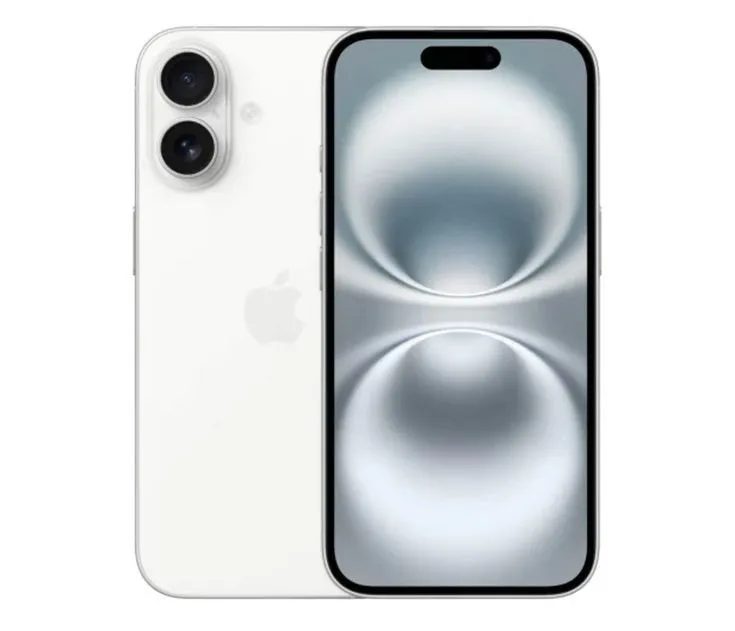 Apple iphone 16 blanc à dakar