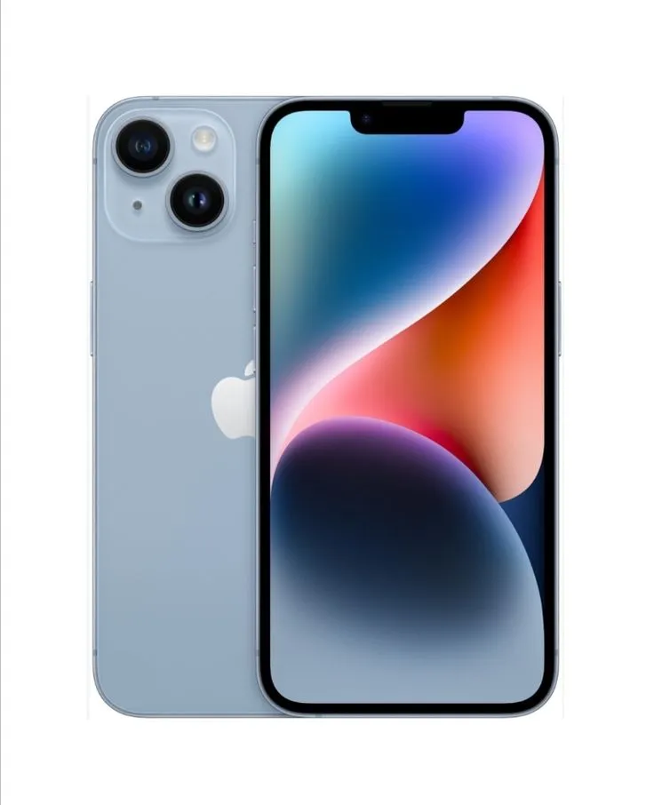 Apple iphone 13 simple bleu à dakar