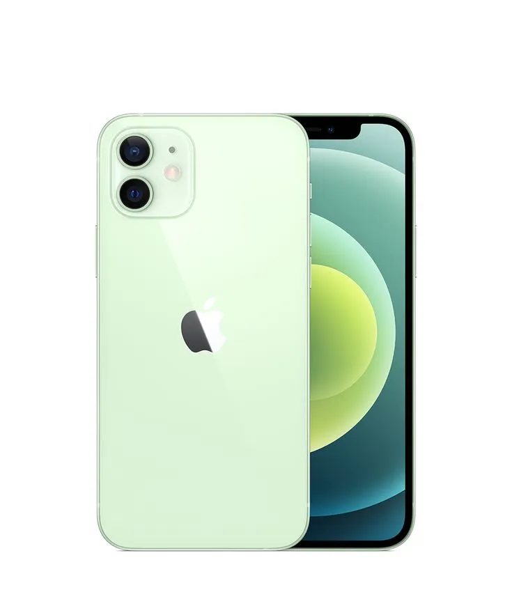 Apple iphone 12 simple vert à dakar