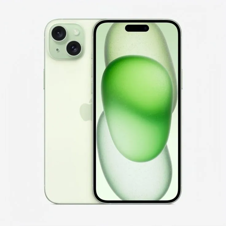 Apple iphone 15 plus vert à dakar