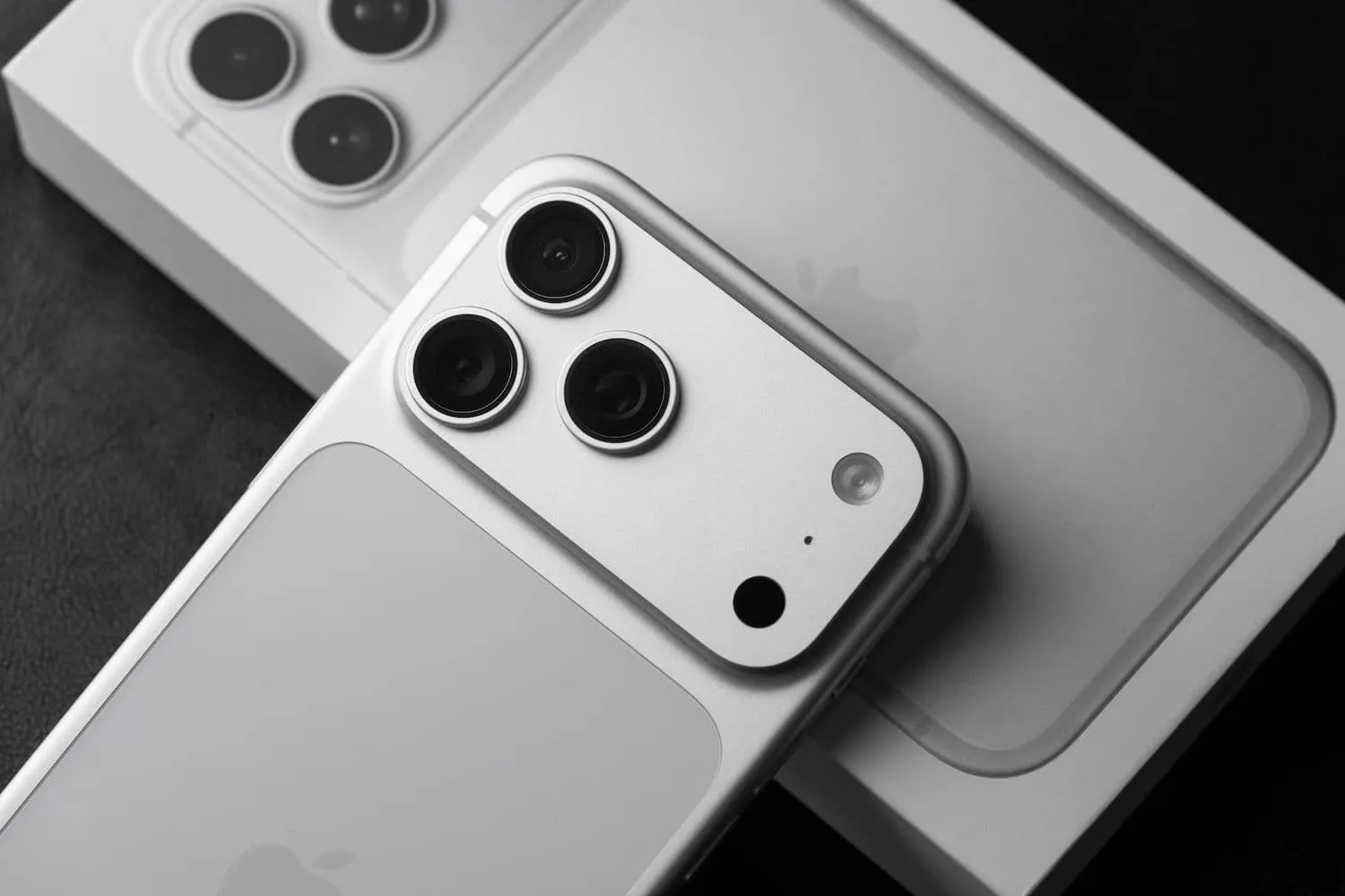 Apple iphone 18 pro argent silver à dakar