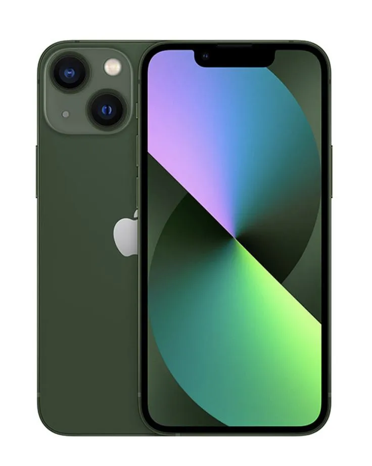 Apple iphone 13 simple vert à dakar