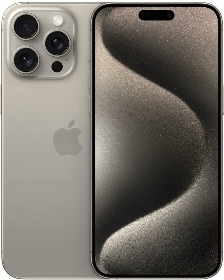 Apple iphone 15 pro gris à dakar