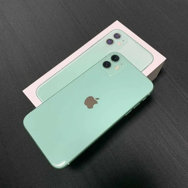 Apple iphone 11 simple vert à dakar